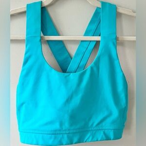 Lululemon All Sport Bra, Women's Sz 10